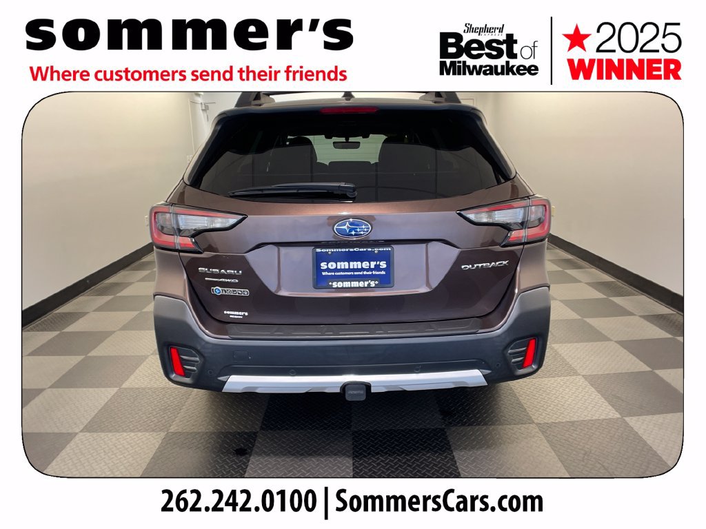 Used 2020 Subaru Outback Limited w/ Popular Package #2 AWD/4WD image 6