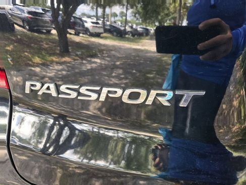 Used 2019 Honda Passport Touring image 10