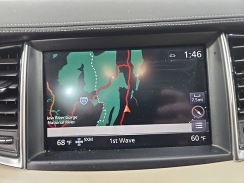 Used 2021 INFINITI QX50 Sensory w/ Accent Package image 20