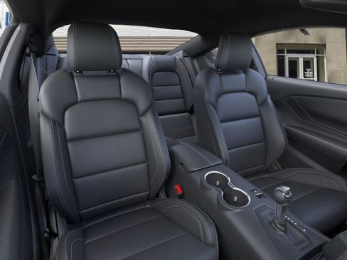 New 2025 Ford Mustang GT Premium w/ Mustang Nite Pony Package image 10