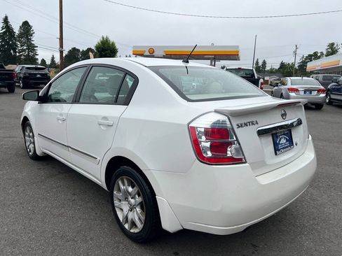Used 2012 Nissan Sentra 2.0 S FWD image 32