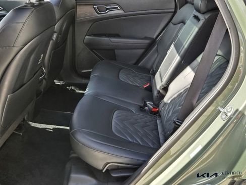 Certified 2023 Kia Sportage X-Pro Prestige AWD/4WD image 11