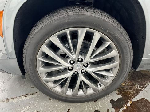 New 2026 Buick Enclave Avenir w/ Super Cruise Package image 27