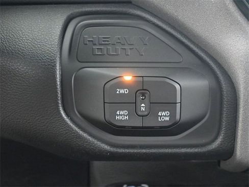 New 2026 RAM 2500 Tradesman image 22