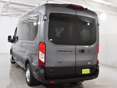 New 2026 Ford Transit 350 XLT AWD/4WD image 14