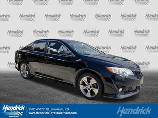 Used 2014 Toyota Camry SE FWD video 1