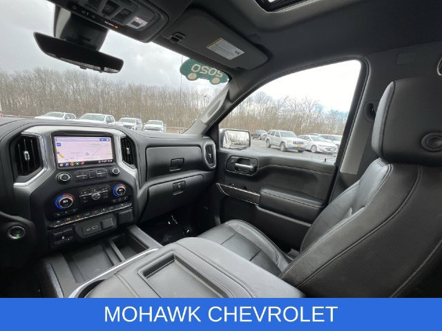 Used 2020 Chevrolet Silverado 1500 LTZ w/ LTZ Premium Package AWD/4WD image 11