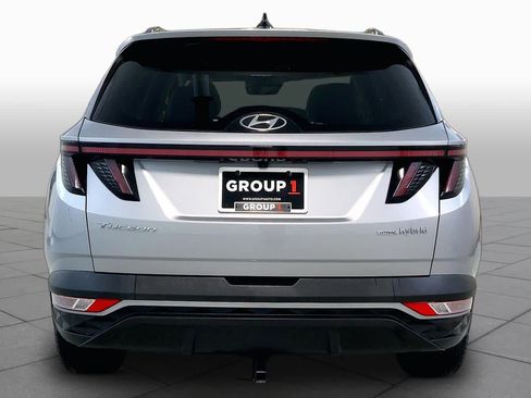 Used 2024 Hyundai Tucson SEL AWD/4WD image 4