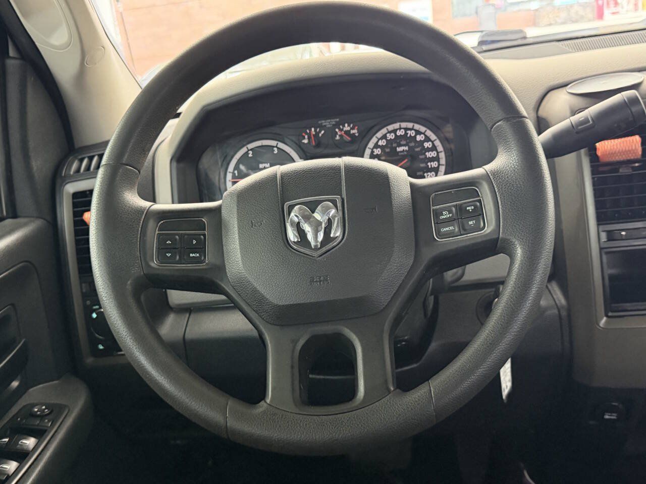 Used 2012 RAM 2500 ST w/ Chrome Appearance Group AWD/4WD image 11