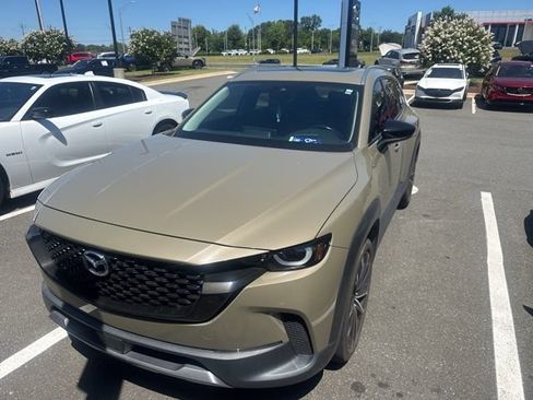 Used 2024 MAZDA CX-50 AWD 2.5 Turbo w/ Weather Package image 2