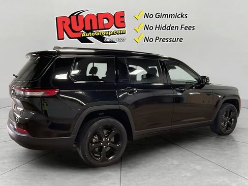 Used 2021 Jeep Grand Cherokee L Laredo AWD/4WD image 6