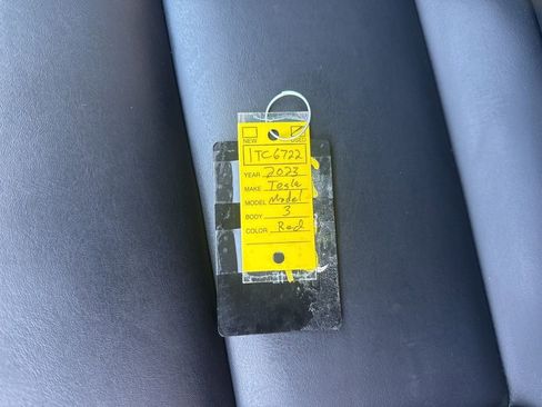 Used 2023 Tesla Model 3 Standard Range image 36