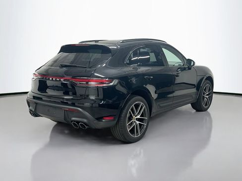 Used 2026 Porsche Macan AWD/4WD image 9