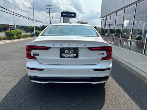 Used 2024 Volvo S60 B5 Core w/ Climate Package AWD/4WD image 4