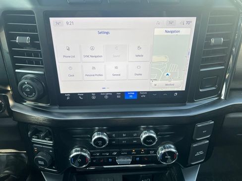 Used 2023 Ford F250 Lariat w/ Lariat Ultimate Package AWD/4WD image 14