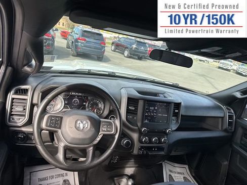 Used 2022 RAM 2500 Tradesman image 14