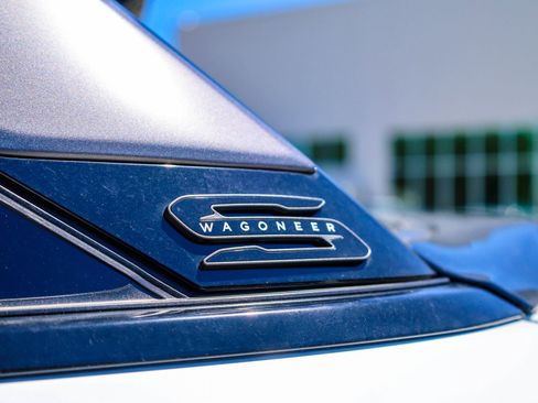 New 2025 Jeep Wagoneer S Launch Edition AWD/4WD image 4