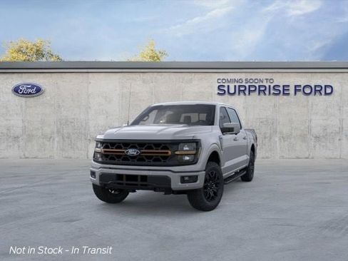 New 2026 Ford F150 Tremor w/ Equipment Group 402B AWD/4WD image 2