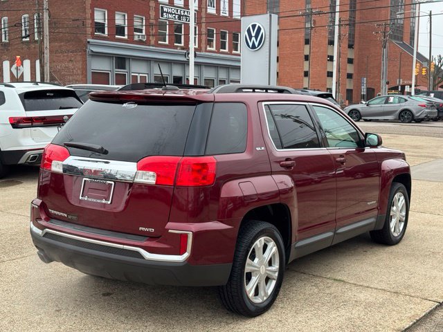 Used 2017 GMC Terrain SLE AWD/4WD image 5