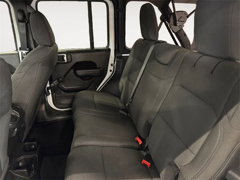 Used 2022 Jeep Wrangler Unlimited Sport image 13