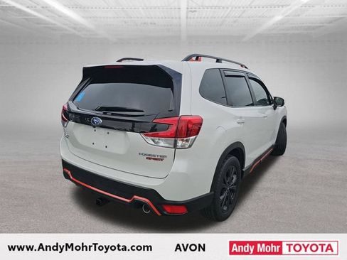 Used 2022 Subaru Forester Sport AWD/4WD image 7
