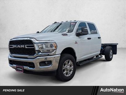 New 2024 RAM 3500 Tradesman w/ Chrome Appearance Group