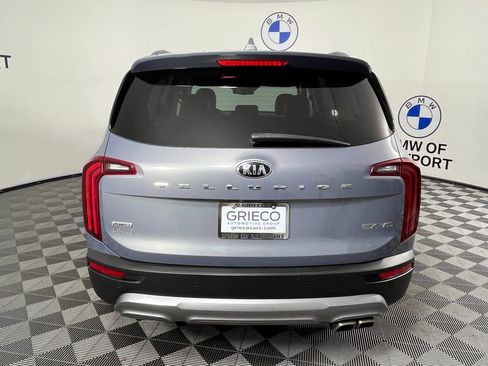 Used 2021 Kia Telluride EX image 11