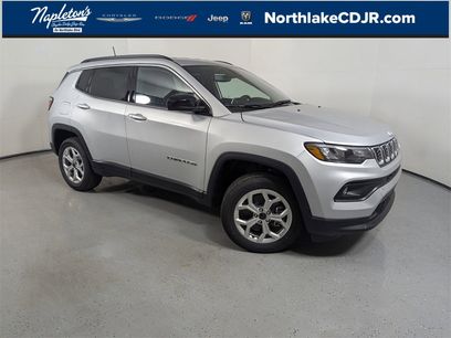 New 2025 Jeep Compass Latitude