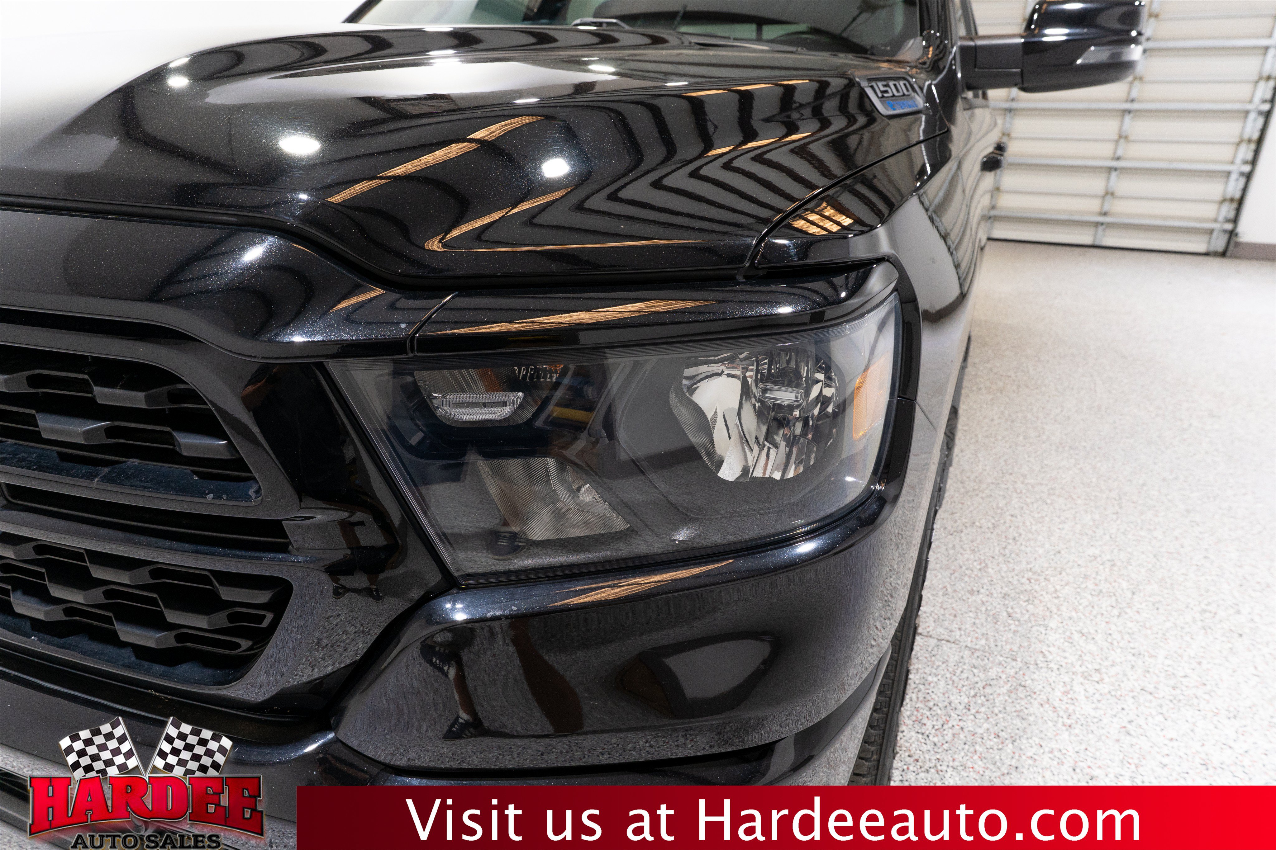 Used 2023 RAM 1500 Big Horn AWD/4WD image 8