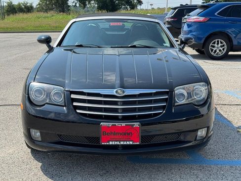 Used 2008 Chrysler Crossfire Limited RWD image 12