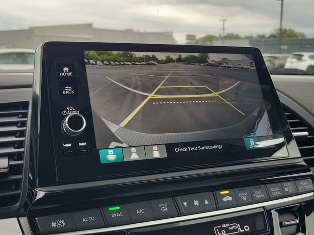New 2027 Honda Odyssey EX-L image 23