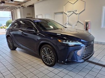 Used 2026 Lexus RX 350 AWD w/ Convenience Package