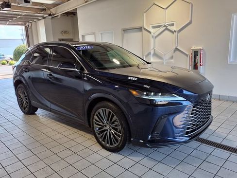 Used 2026 Lexus RX 350 AWD w/ Convenience Package image 1