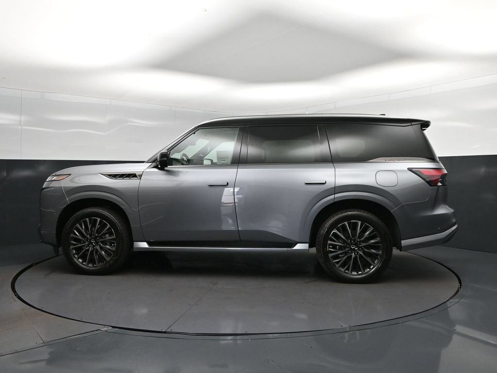 New 2027 INFINITI QX80 Autograph w/ Premium Cargo Package AWD/4WD image 4