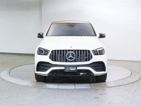 Used 2022 Mercedes-Benz GLE 53 AMG 4MATIC Coupe image 9