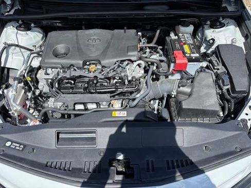 Used 2023 Toyota Camry SE w/ Convenience Package FWD image 28