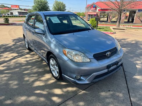 Used 2007 Toyota Matrix XR image 4