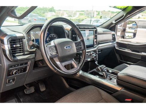 Used 2023 Ford F150 XLT w/ Equipment Group 302A High AWD/4WD image 11