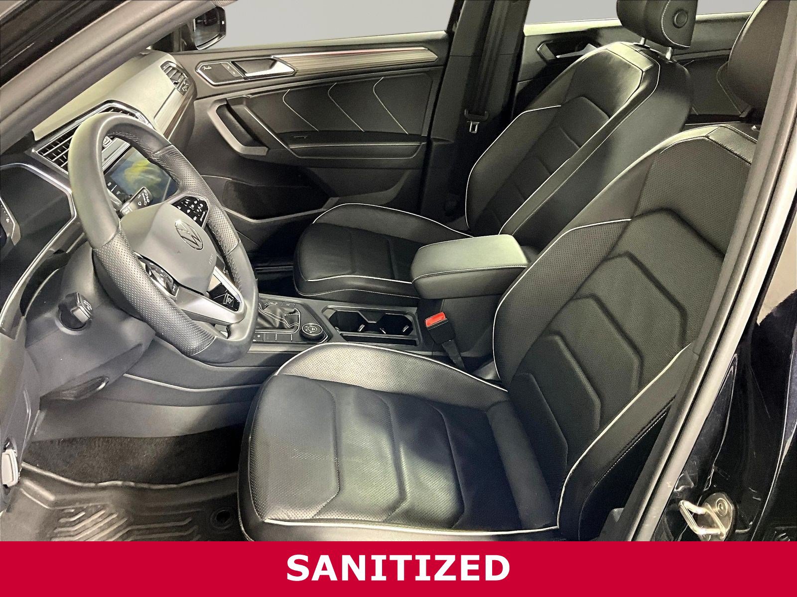 Used 2022 Volkswagen Tiguan SEL R-Line AWD/4WD image 20