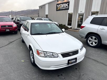 Used 2000 Toyota Camry LE