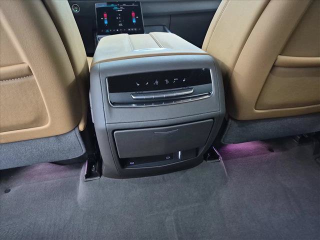 Used 2025 Cadillac Escalade Premium Luxury w/ LPO, Radiant Package RWD image 19