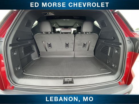 New 2026 Chevrolet Traverse Z71 w/ Enhanced Driving Package AWD/4WD image 26