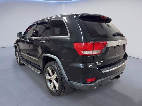 Used 2012 Jeep Grand Cherokee Overland image 5