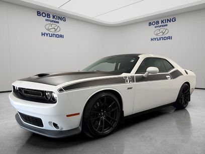 Used 2021 Dodge Challenger R/T Scat Pack w/ T/A Package