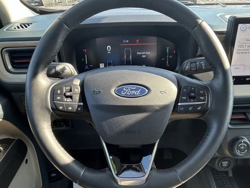 Used 2025 Ford Maverick Lariat w/ 4K Tow Package image 17