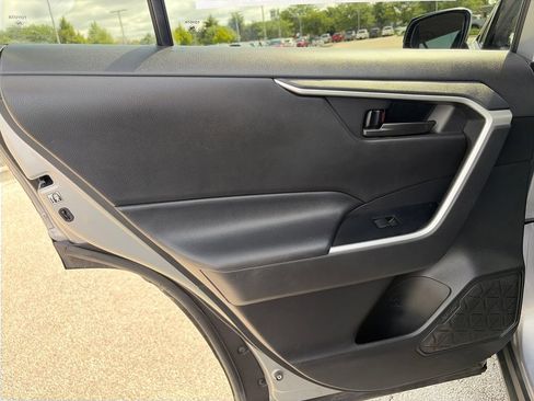 Used 2020 Toyota RAV4 LE w/ All Weather Liner Package AWD/4WD image 24