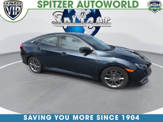Used 2021 Honda Civic EX-L image 16