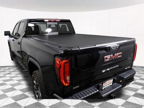 Certified 2024 GMC Sierra 1500 AT4 w/ Technology Package image 13