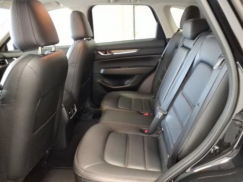 Used 2023 MAZDA CX-5 AWD 2.5 S w/ Premium Plus Pkg image 12