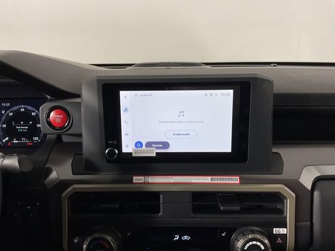 New 2025 Toyota Tacoma TRD Off-Road image 12